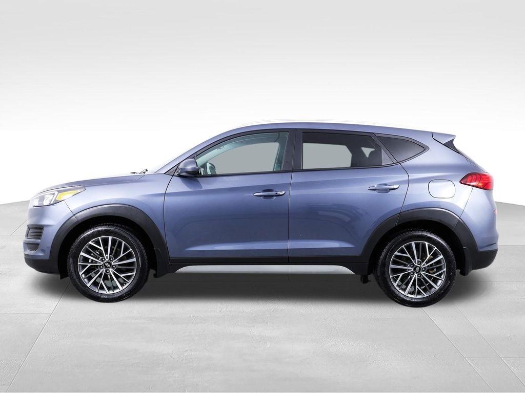 Hyundai Tucson SEL FWD 2021
