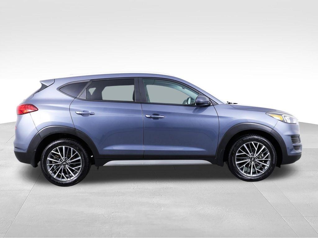 Hyundai Tucson SEL FWD 2021