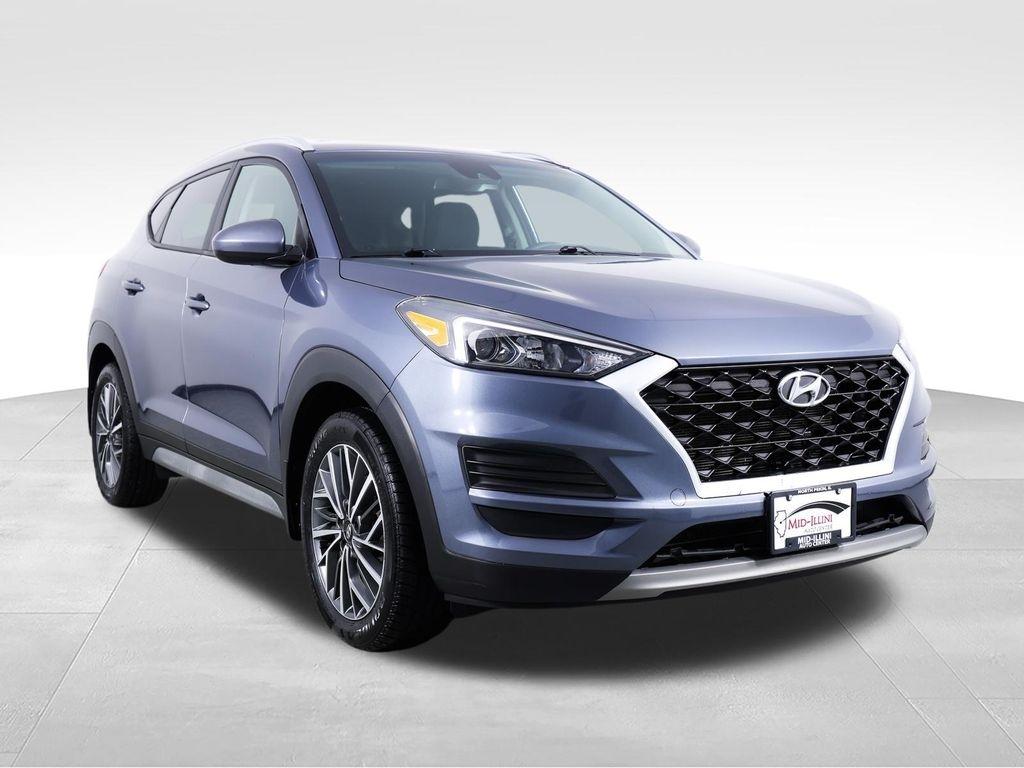 Hyundai Tucson SEL FWD 2021