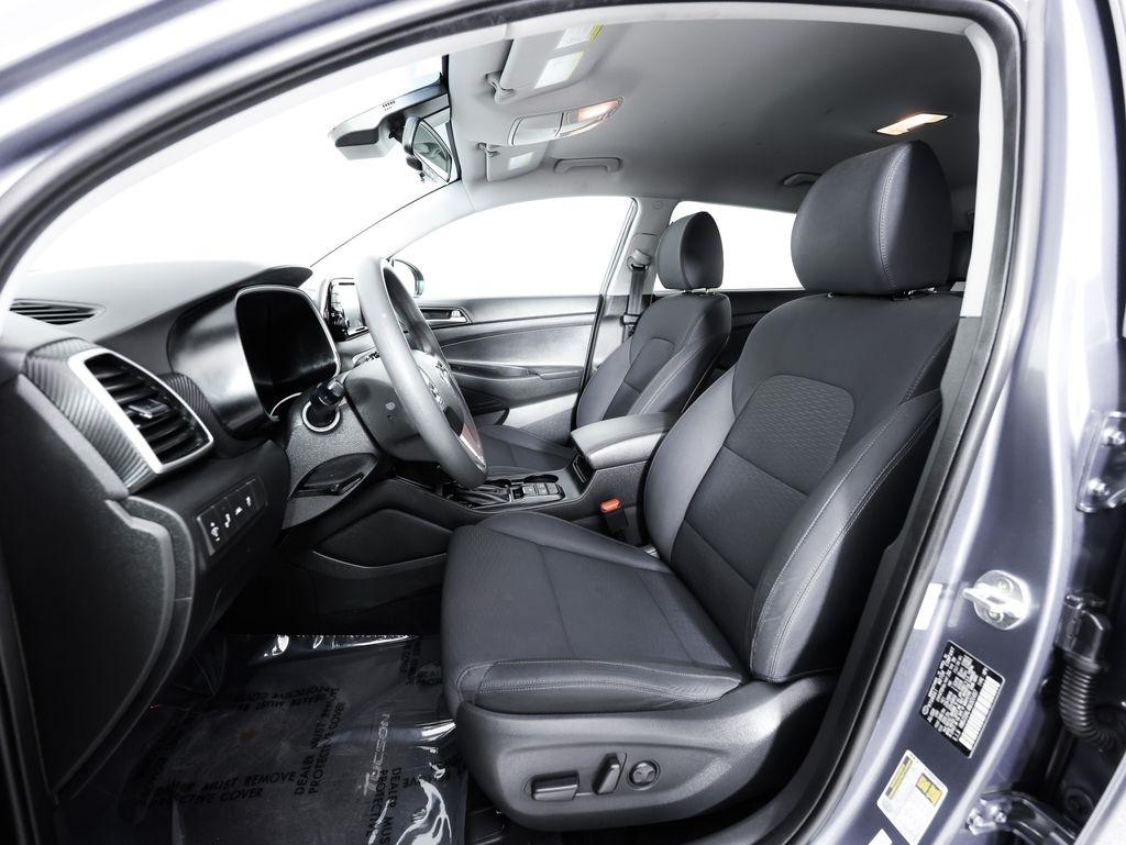 Hyundai Tucson SEL FWD 2021