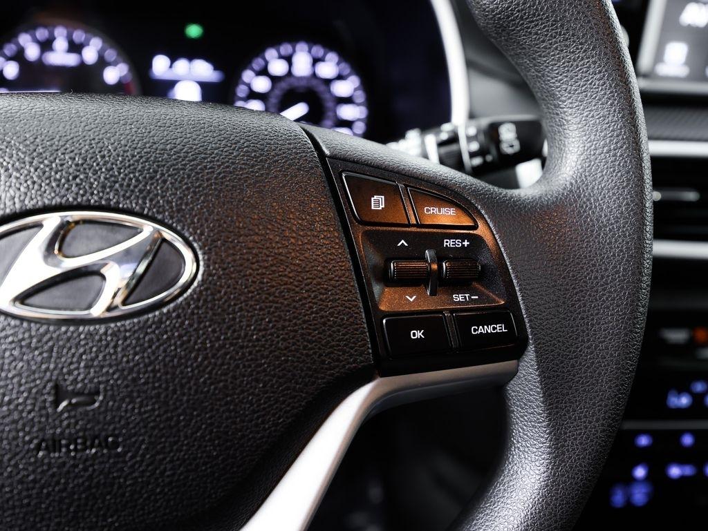 Hyundai Tucson SEL FWD 2021