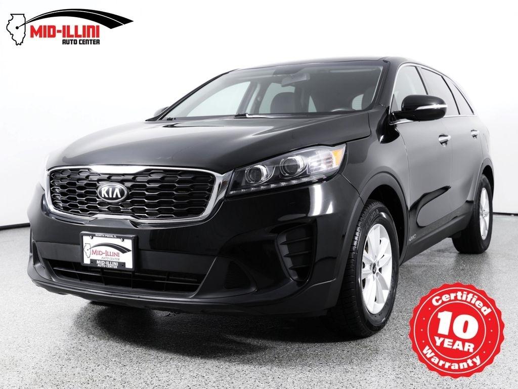 Kia Sorento LX AWD 2020