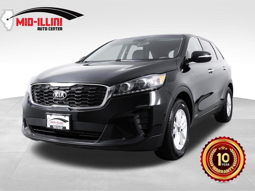 Kia Sorento LX AWD 2020