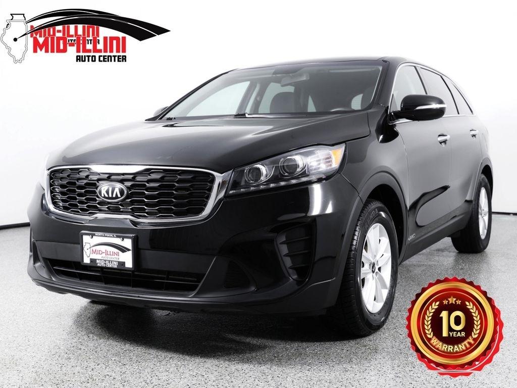 2020 Kia Sorento LX AWD