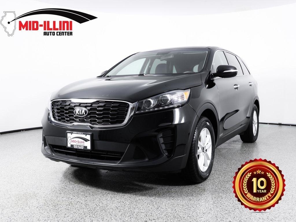 2020 Kia Sorento LX AWD