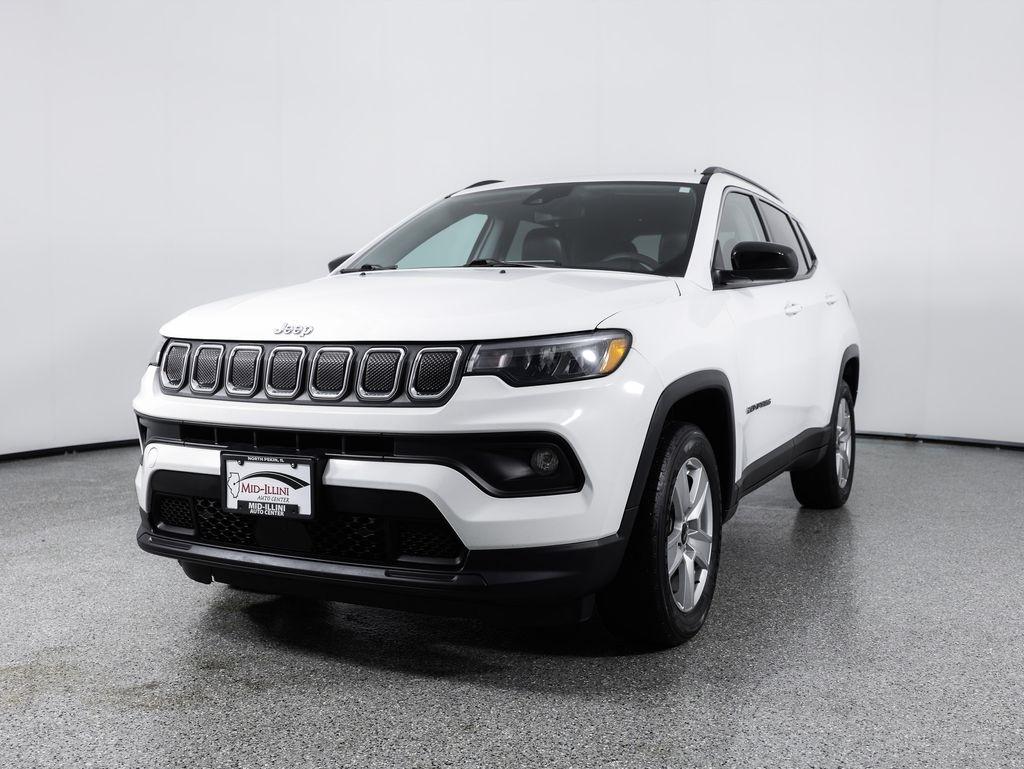 Jeep Compass Latitude 4x4 2022