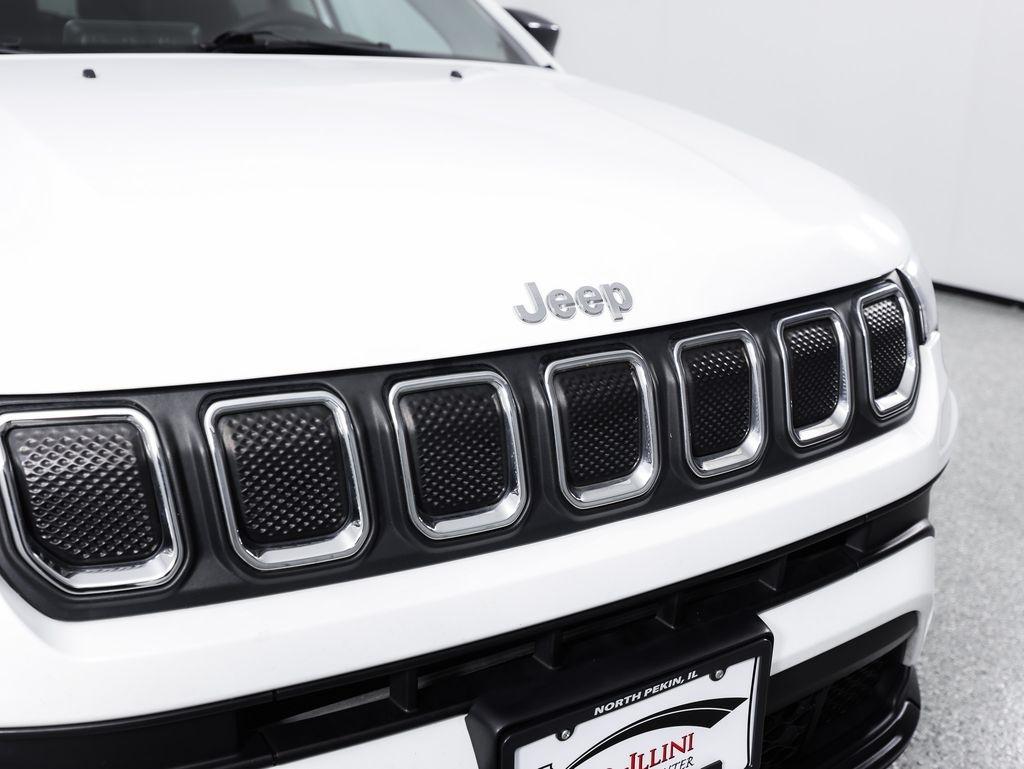 Jeep Compass Latitude 4x4 2022