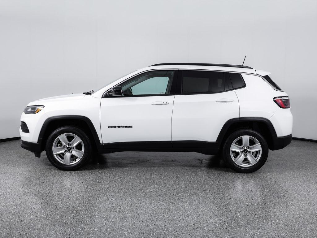 Jeep Compass Latitude 4x4 2022