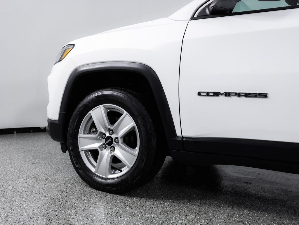 Jeep Compass Latitude 4x4 2022