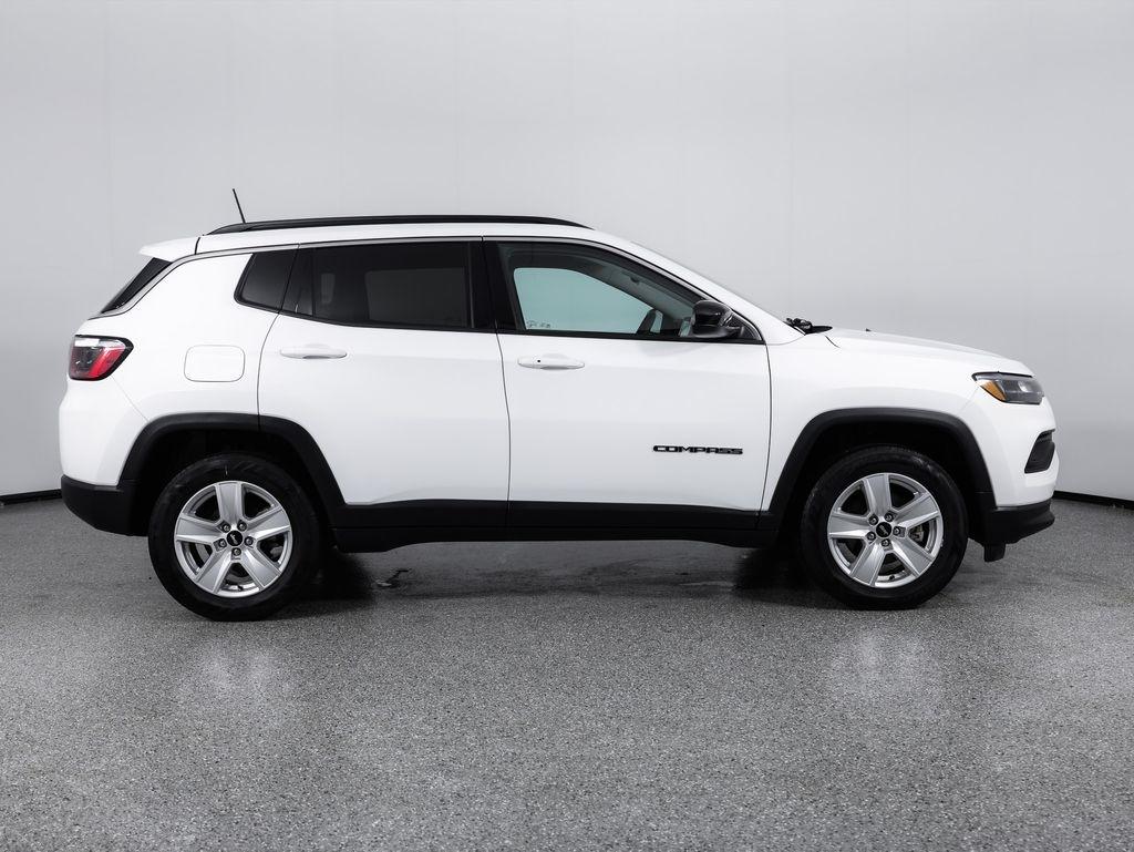 Jeep Compass Latitude 4x4 2022