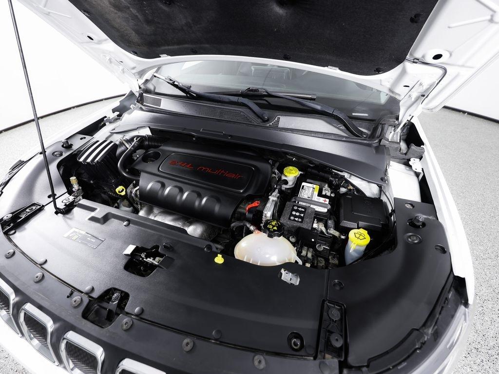 Jeep Compass Latitude 4x4 2022