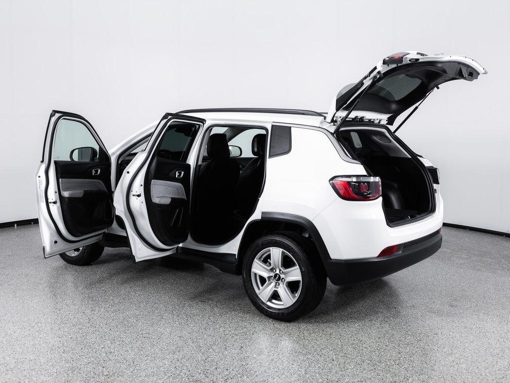 Jeep Compass Latitude 4x4 2022