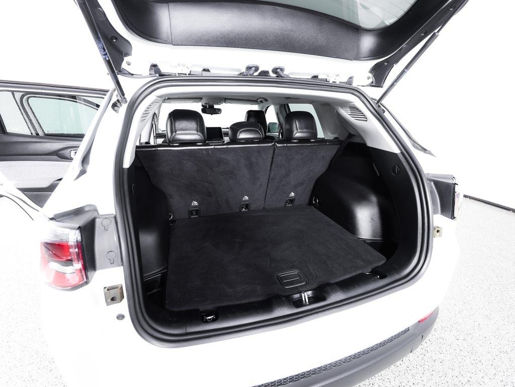 Jeep Compass Latitude 4x4 2022
