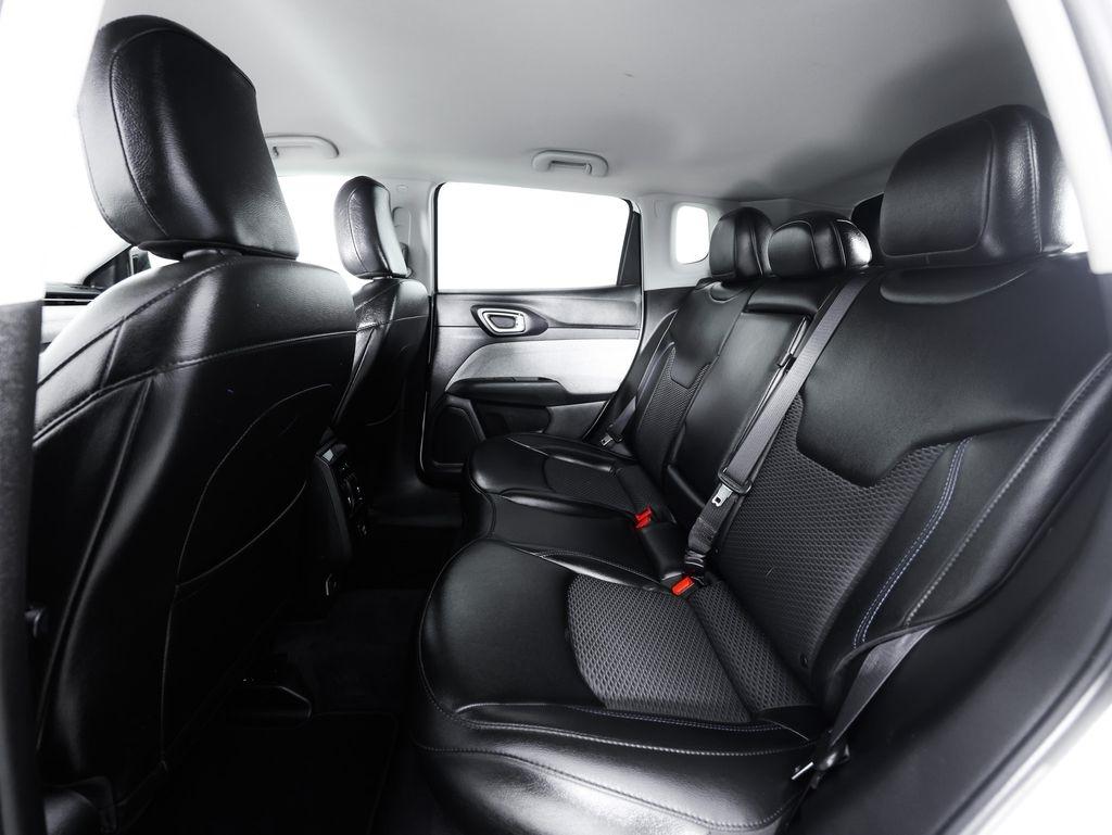 Jeep Compass Latitude 4x4 2022