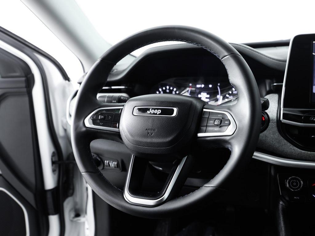 Jeep Compass Latitude 4x4 2022
