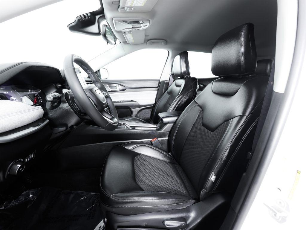 Jeep Compass Latitude 4x4 2022