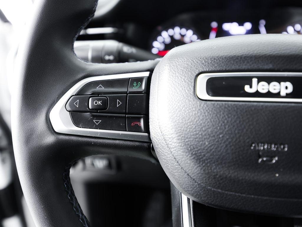 Jeep Compass Latitude 4x4 2022