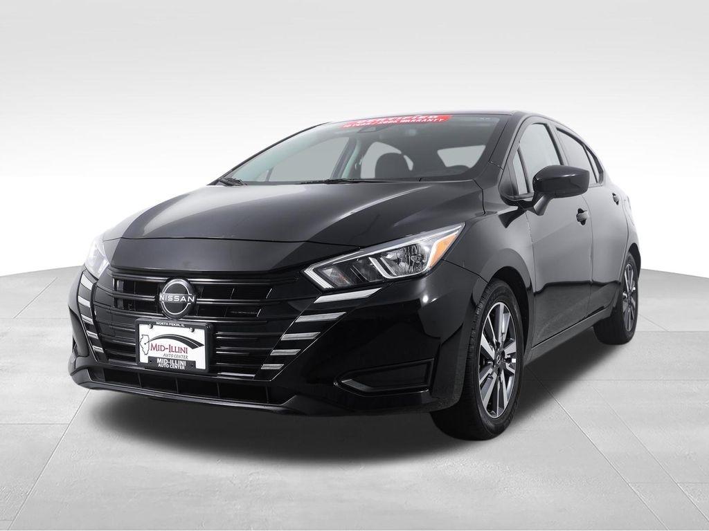 Nissan Versa SV CVT 2023