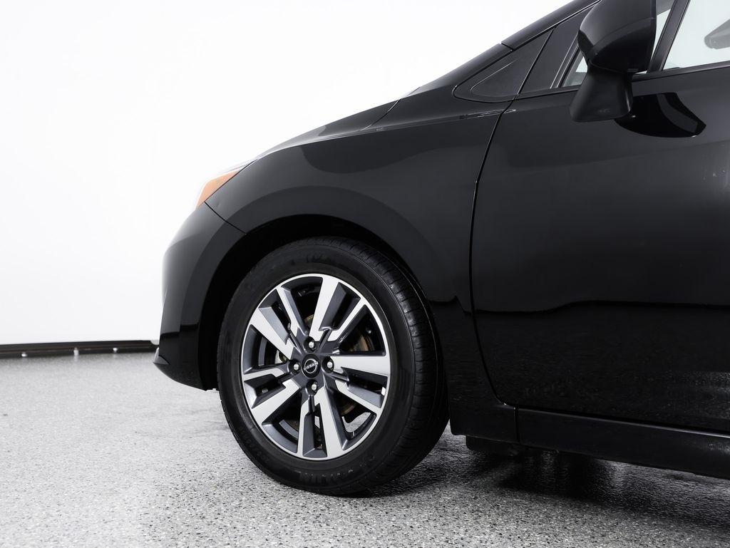 Nissan Versa SV CVT 2023