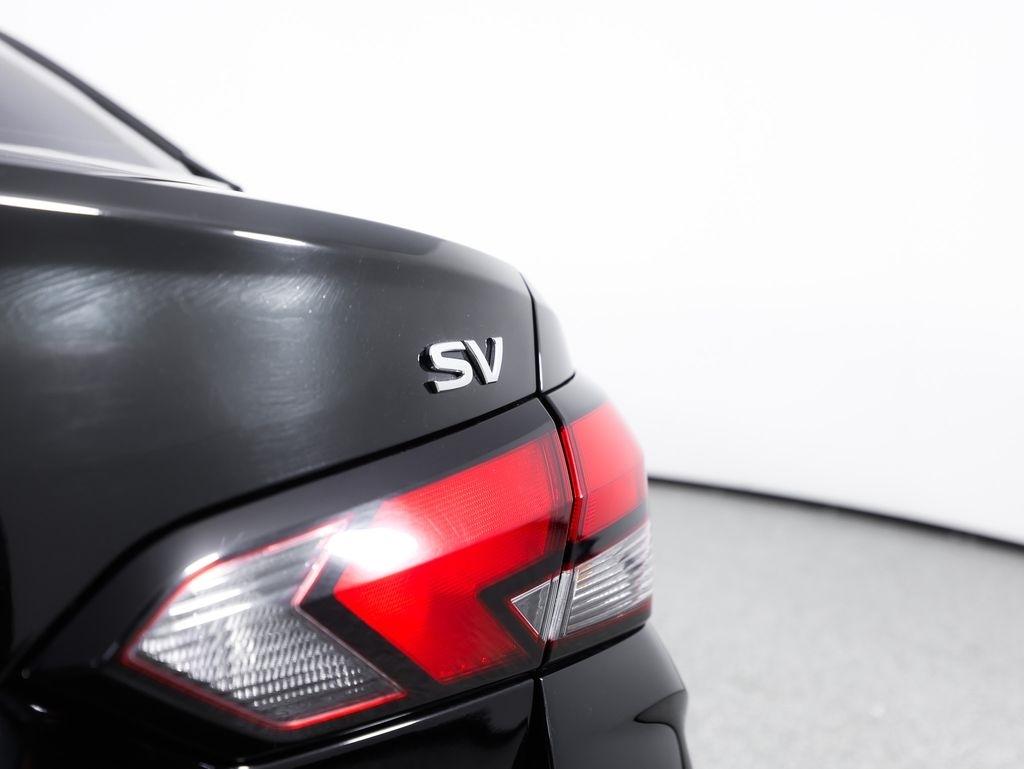 Nissan Versa SV CVT 2023