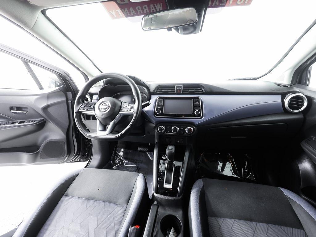 Nissan Versa SV CVT 2023