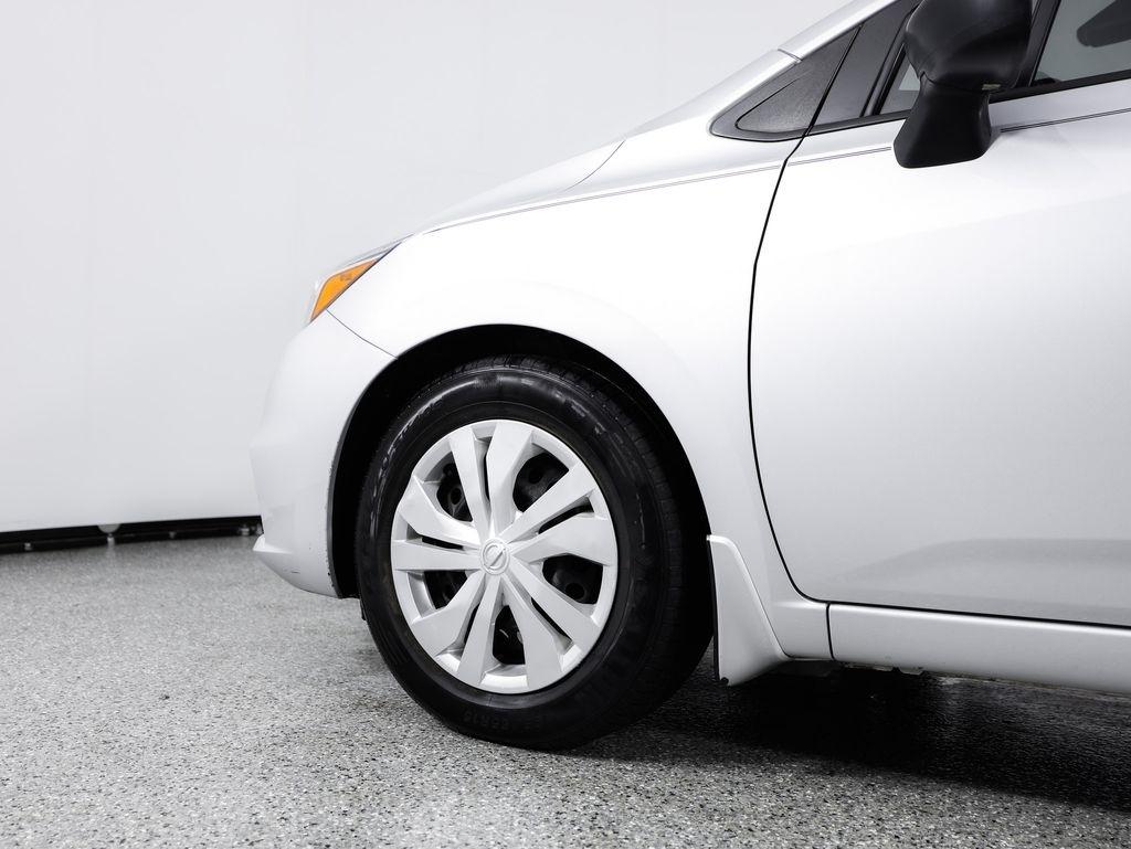 Nissan Versa S CVT 2022