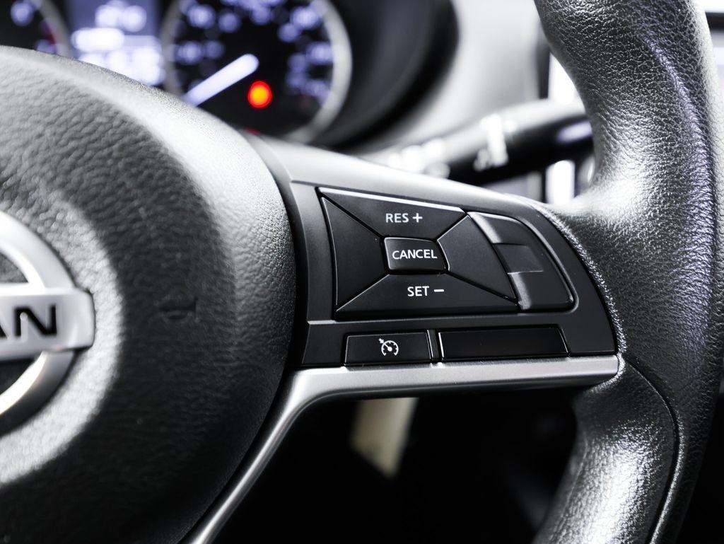 Nissan Versa S CVT 2022