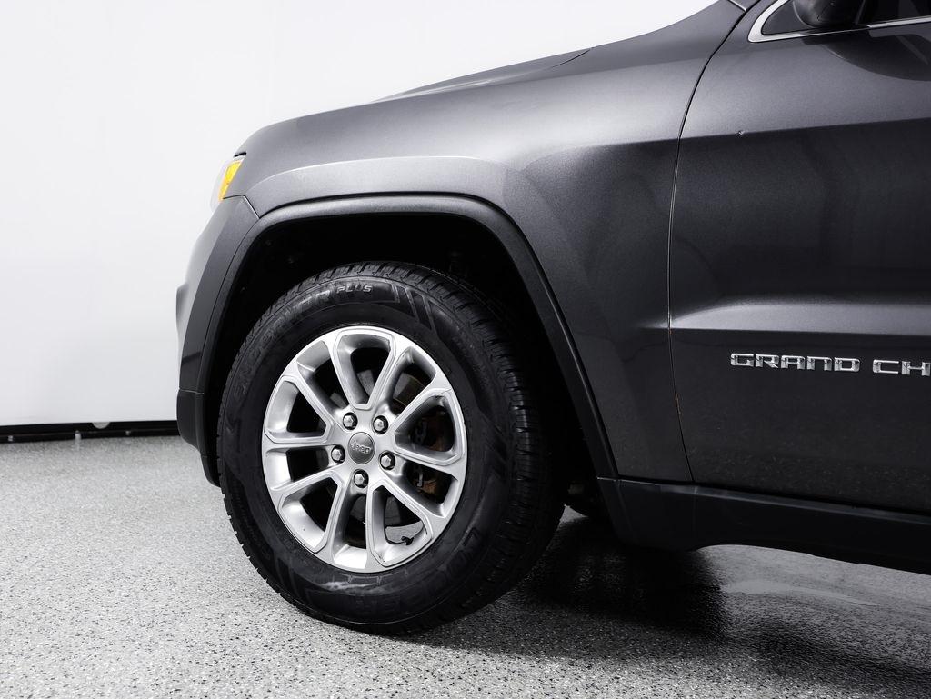 Jeep Grand Cherokee 4WD 4dr Limited 2016