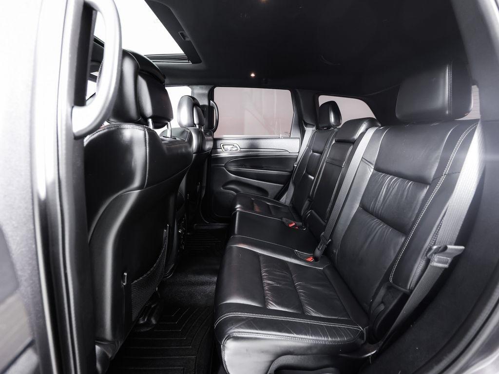 Jeep Grand Cherokee 4WD 4dr Limited 2016