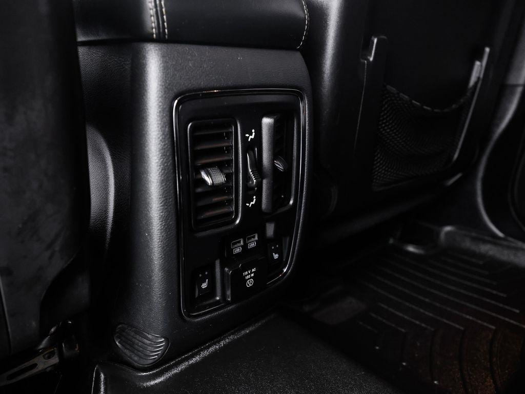 Jeep Grand Cherokee 4WD 4dr Limited 2016