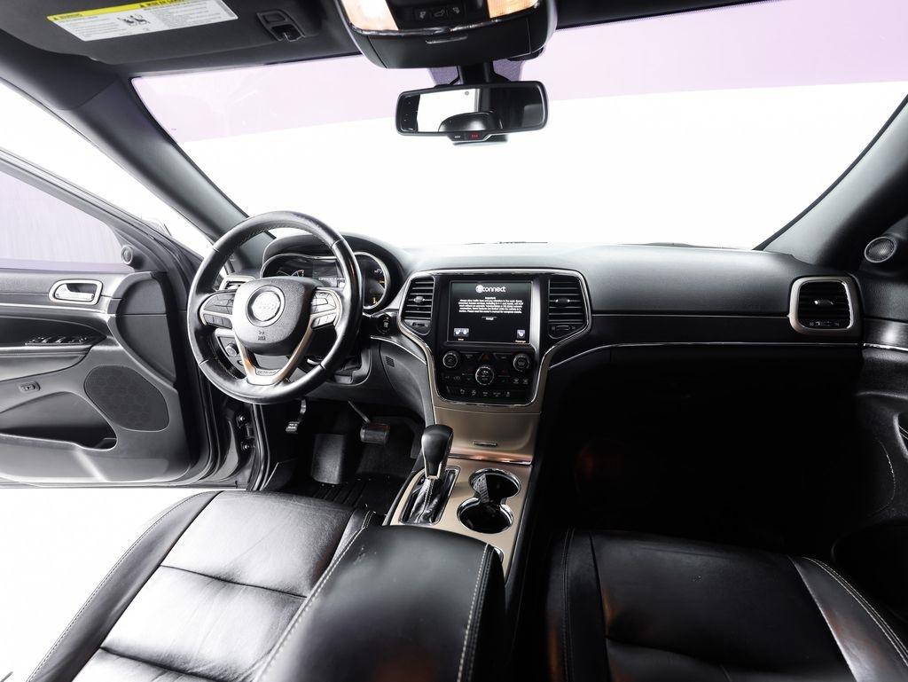 Jeep Grand Cherokee 4WD 4dr Limited 2016