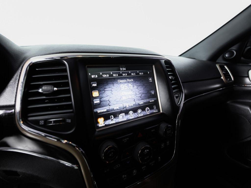 Jeep Grand Cherokee 4WD 4dr Limited 2016