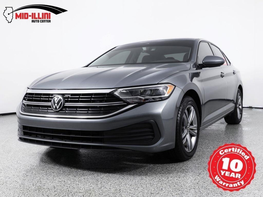 2022 Volkswagen Jetta SE Auto