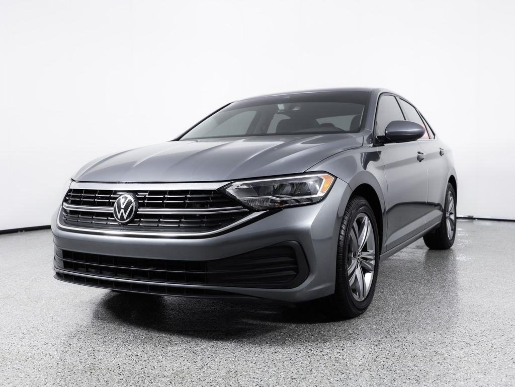 Volkswagen Jetta SE Auto 2022