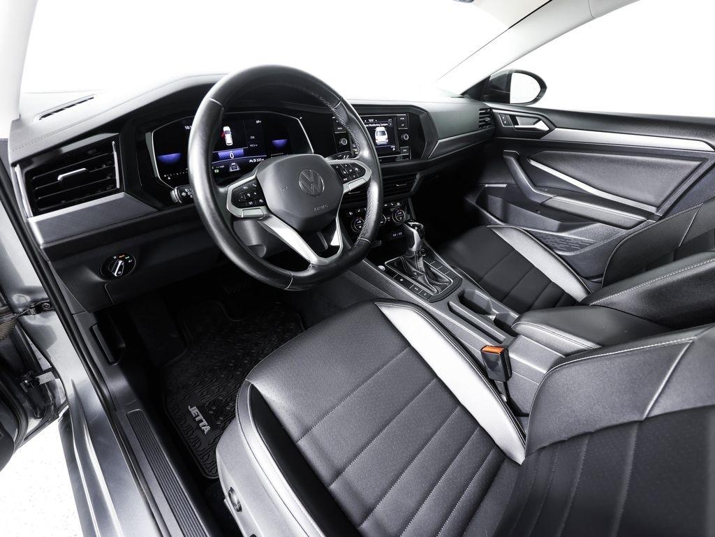 Volkswagen Jetta SE Auto 2022