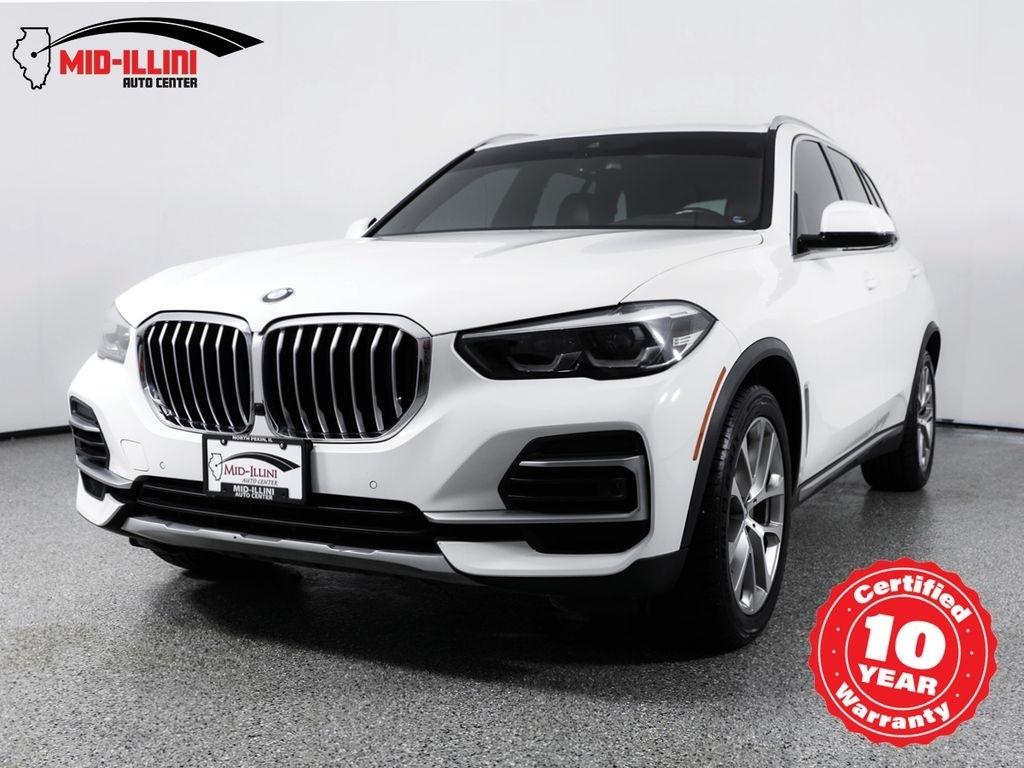 2022 BMW X5 xDrive40i Sports Activity Vehicle