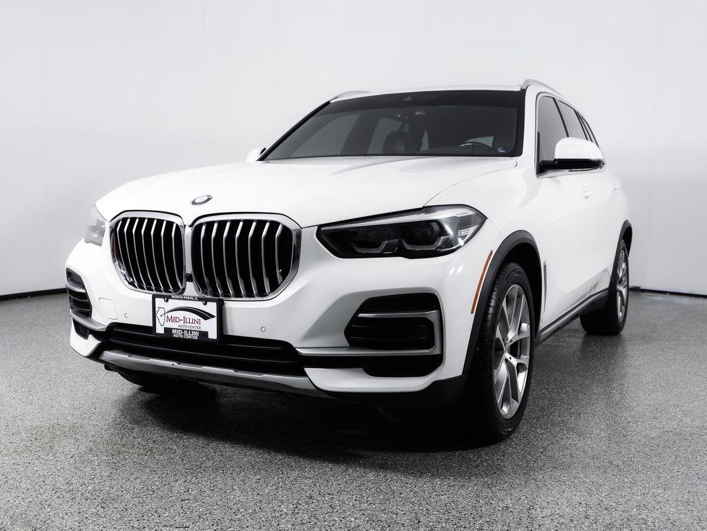 BMW X5 xDrive40i Sports Activity Vehicle 2022