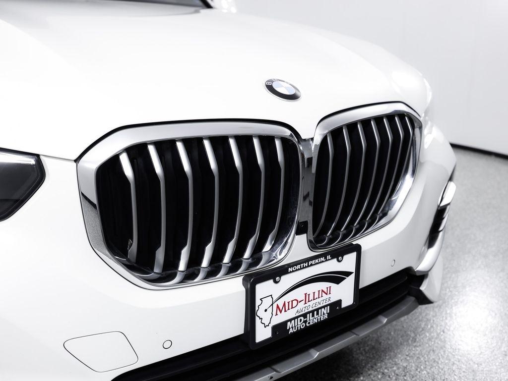 BMW X5 xDrive40i Sports Activity Vehicle 2022
