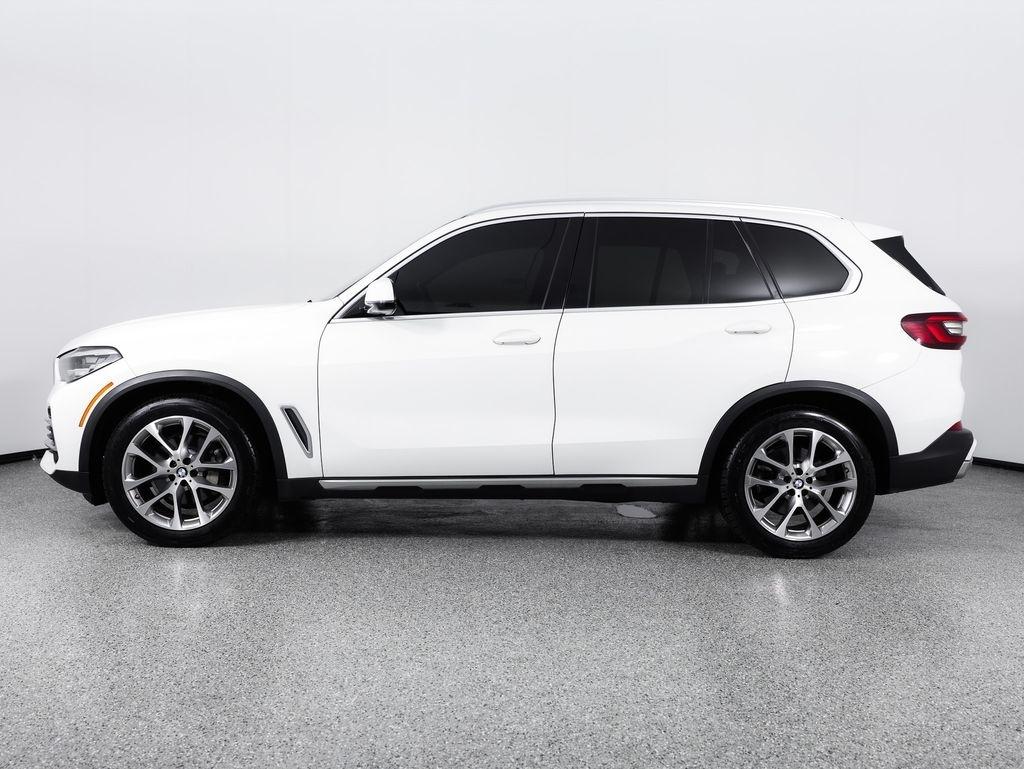 BMW X5 xDrive40i Sports Activity Vehicle 2022