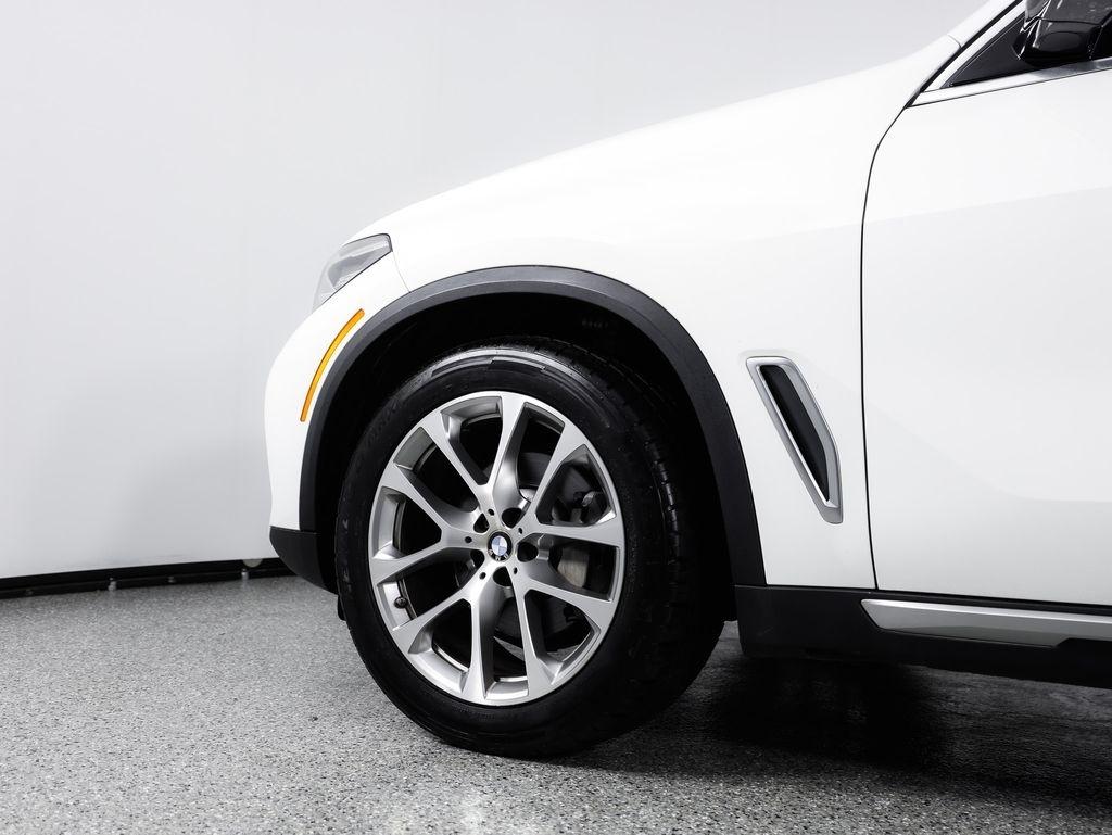 BMW X5 xDrive40i Sports Activity Vehicle 2022
