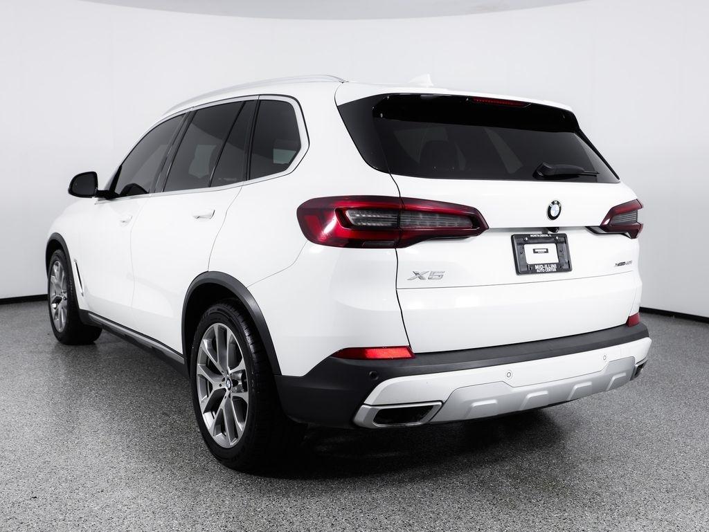 BMW X5 xDrive40i Sports Activity Vehicle 2022