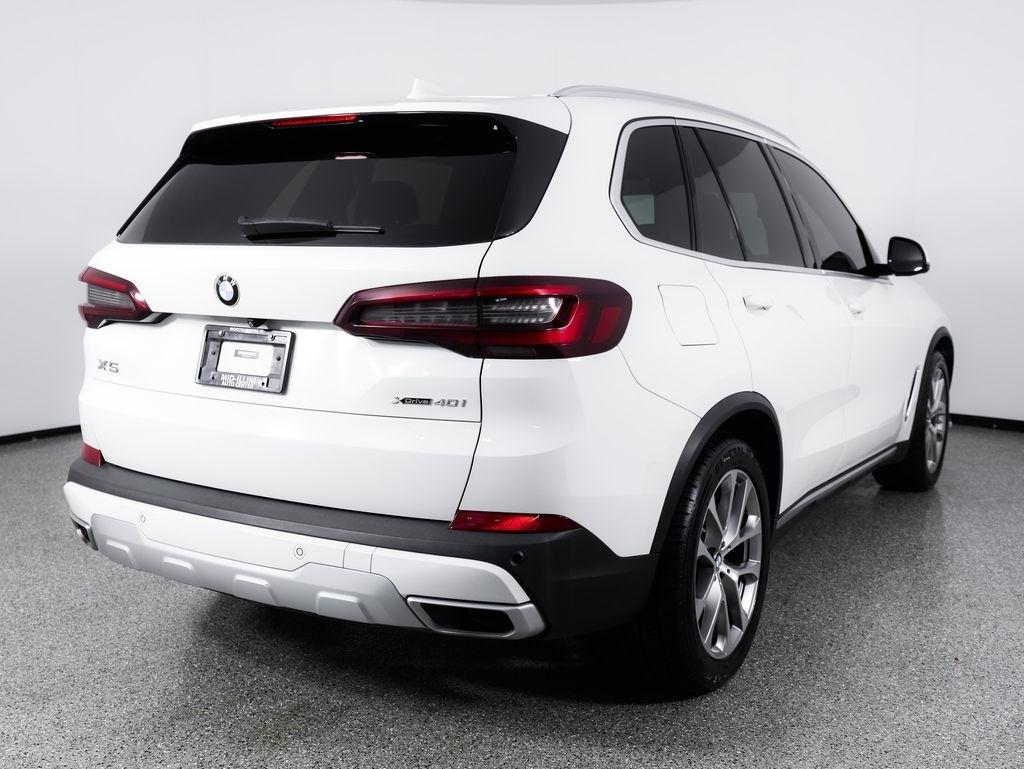 BMW X5 xDrive40i Sports Activity Vehicle 2022