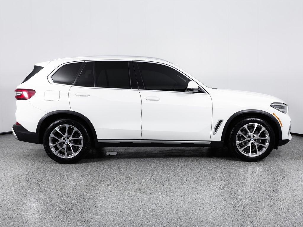 BMW X5 xDrive40i Sports Activity Vehicle 2022