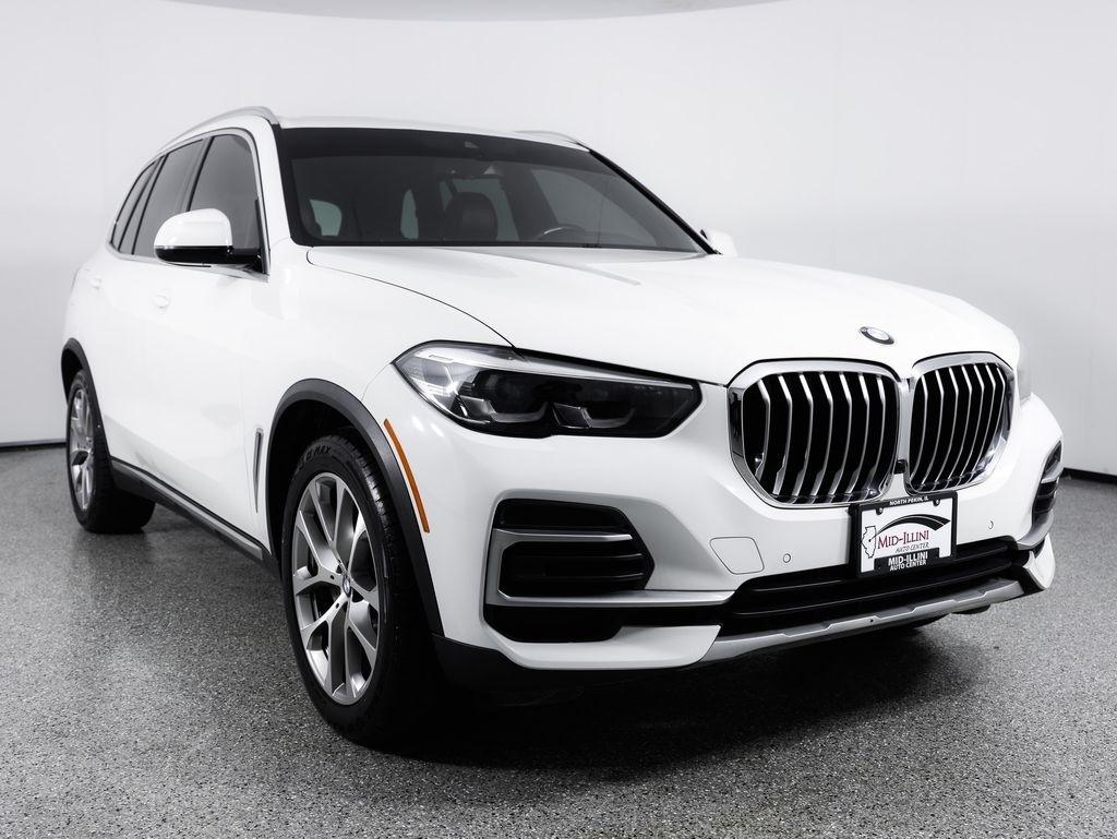 BMW X5 xDrive40i Sports Activity Vehicle 2022