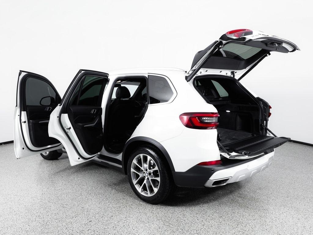 BMW X5 xDrive40i Sports Activity Vehicle 2022