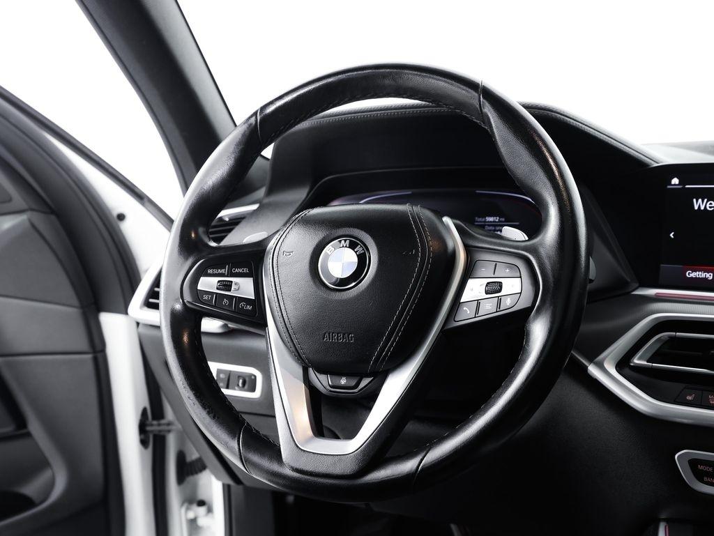 BMW X5 xDrive40i Sports Activity Vehicle 2022