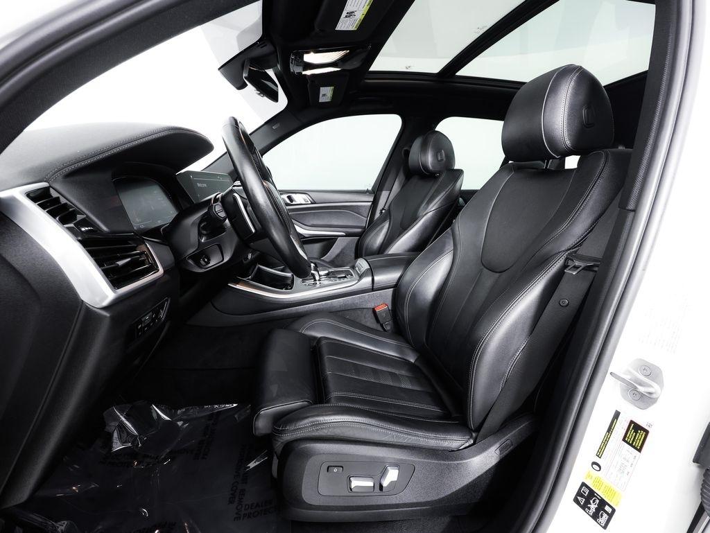 BMW X5 xDrive40i Sports Activity Vehicle 2022