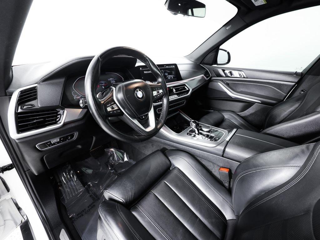 BMW X5 xDrive40i Sports Activity Vehicle 2022