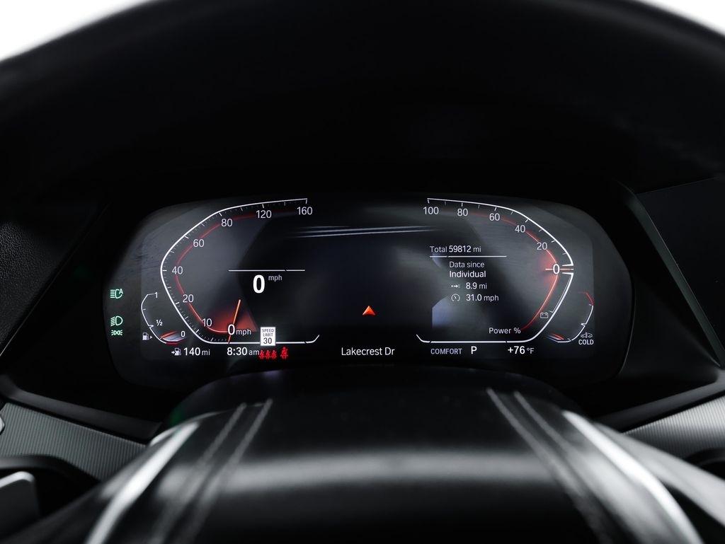 BMW X5 xDrive40i Sports Activity Vehicle 2022