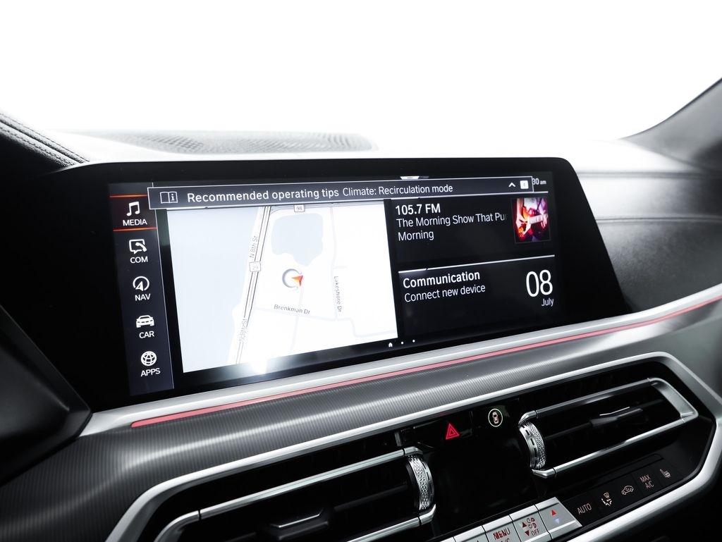 BMW X5 xDrive40i Sports Activity Vehicle 2022